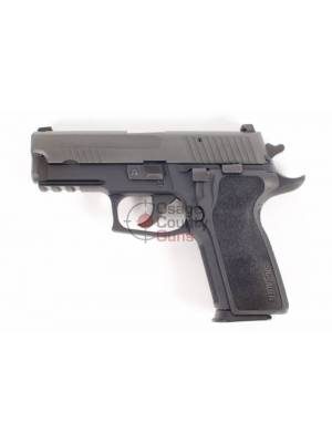 Sig Sauer P229 .357 Enhanced Elite