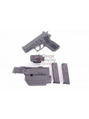 Sig Sauer P229 .40 TACPAC w/ Light Laser Holster