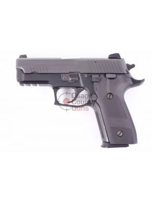 Sig Sauer P229 .40 Dark Elite