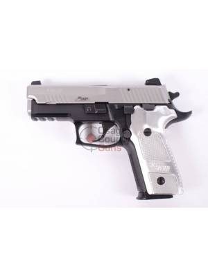 Sig Sauer P229 .40 Platinum Elite