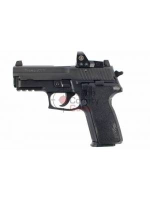 Sig Sauer P229 RX 9mm w/ Romeo1 Reflex Sight