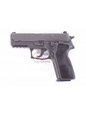 Sig Sauer P229 9mm Night Sights & SRT