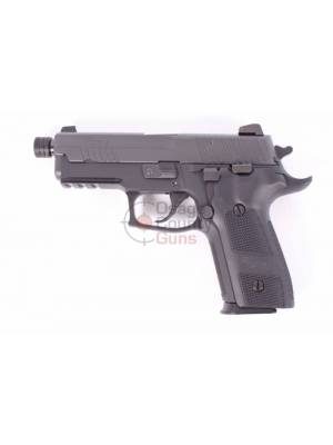 Sig Sauer P229 9mm Dark Elite – Threaded