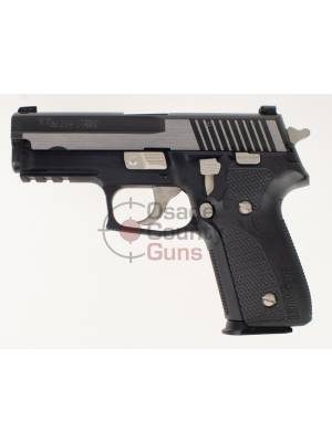Sig Sauer Custom Works Equinox Series, P229, Compact, 3.9″ BBL, 15rd
