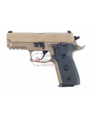 Sig Sauer P229 Emperor Scorpion 9mm