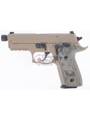 Sig Sauer P229 9mm Scorpion – Threaded