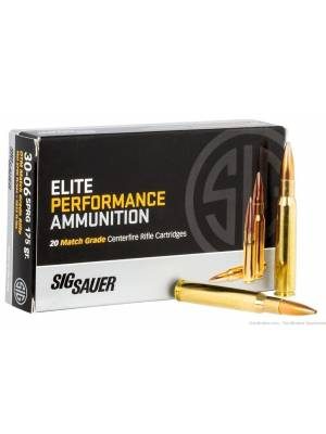 Sig Sauer Elite Performance OTM Match Grade – .30-06 Sprg – 175gr – 20rd
