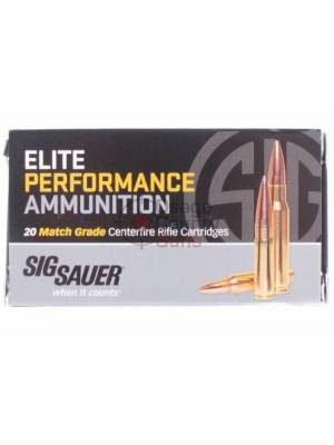 Sig Sauer Match Grade OTM 125gr .300 BLK – 20RD