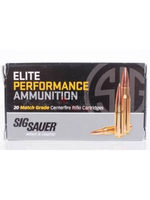 Sig Sauer Match Grade OTM Subsonic 220gr .300 BLK – 20RD