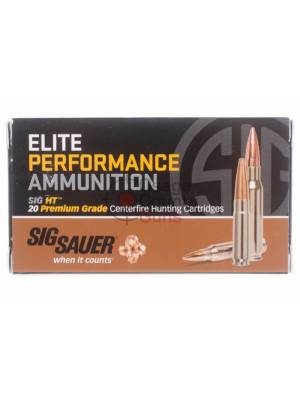 Sig Sauer .300 Blackout 120gr HT – 20rd
