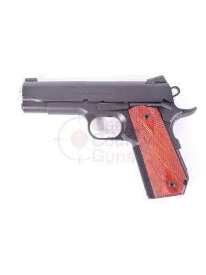 Ed Brown 1911 Executive Carry Stainless .45 ACP
