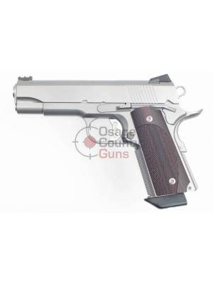 Ed Brown Compact Stainless – 4.25″ .45 ACP