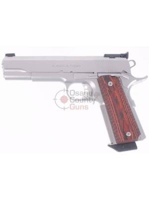 Ed Brown 1911 Executive Target STS .45 ACP