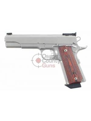 Ed Brown Executive Target – 5″ .38 Super