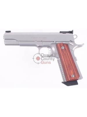 Ed Brown 1911 Executive Target 2, S/S, .45 ACP