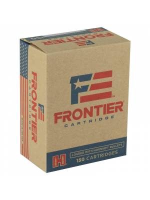 Hornady Frontier Hollow Point Match – 5.56mm NATO (150rds)