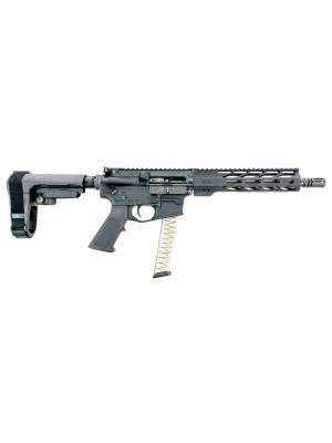 Faxon Bantam AR15 Pistol – 10.5″ 9mm
