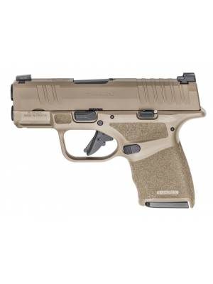 Springfield Hellcat Desert FDE – 3″ 9mm