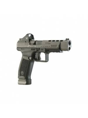 Canik TP9SFx Tungsten Gray, Vortex Viper Optic, 9mm, 5.2″ BBL, 20rd