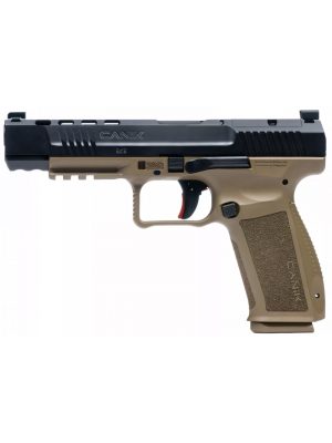 CANIK TP9 METE SFx, 9mm, 5.2″ BBL, 18rd/20rd