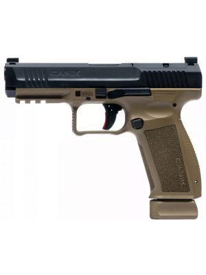 Canik TP9 METE SFT, 9mm, 4.46″ BBL, 18rd/20rd
