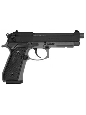 BERETTA 92FSR Sniper Grey Finish, 22LR, 5.3″ BBL, 15rd