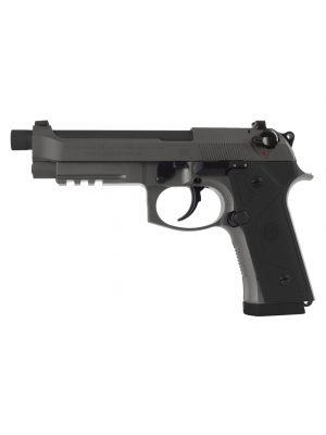 Beretta M9A3 (Black & Gray) Type F – 5″ 9mm