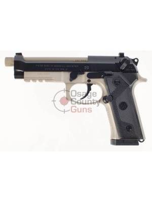 Beretta M9A3 Type F (FDE & Black) – 5″ 9mm