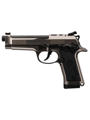 Beretta 92x Performance Defensive, 9mm, 4.9″ BBL, 2x15rd