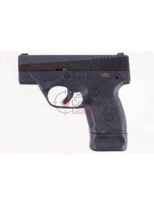 Beretta BU9 Nano 9mm (Black)