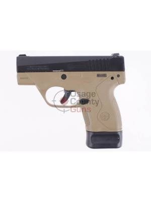 Beretta BU9 Nano 9mm – FDE