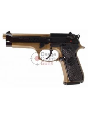 Beretta 92FS (Bronze) – 4.9″ 9mm