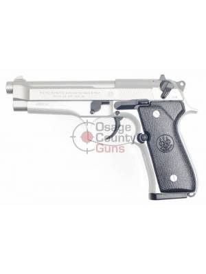 Beretta 92FS Inox, 9mm, 4.9″ BBL, 2x15rd