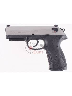 Beretta Px4 Storm Inox Full Size 4″ 9mm – Two Tone