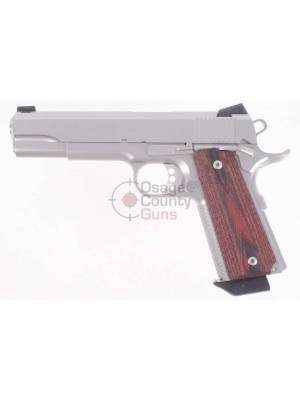Ed Brown 1911 Kobra Stainless, 5″, .45 ACP