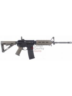 Colt LE6920 Magpul Carbine – OD Green – 16″ 5.56mm NATO