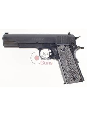 Llama Max 1 – 5″ .38 Super