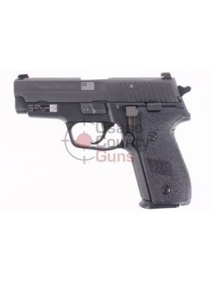 Sig Sauer M11-A1 9mm 25th Anniversary Edition