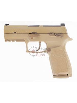 Sig Sauer M18 Commemorative, 9mm