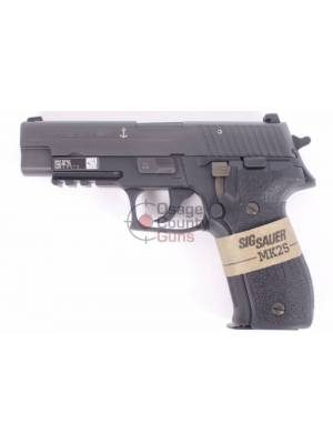 Sig Sauer P226 MK-25, 9mm, 4.4″ BBL, 15rd