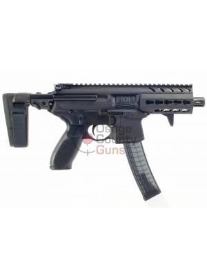 Sig Sauer MPX Pistol w/ Telescoping Brace – 4.5″ 9mm