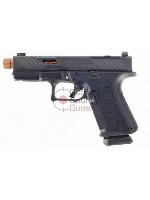 Shadow Systems MR918 Elite Threaded – 4.5″ 9mm
