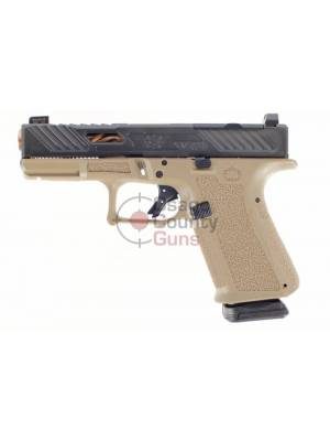 Shadow Systems MR918 FDE Elite Optics Ready – 4″ 9mm