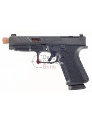 Shadow Systems MR918L Elite Optics Ready Threaded – 5″ 9mm