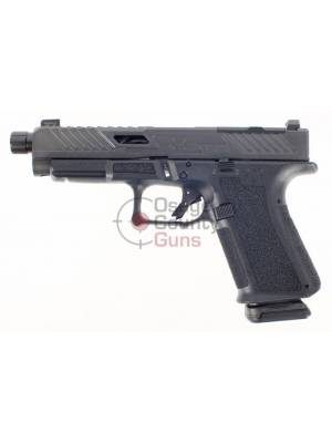 Shadow Systems MR918L Elite Optics Ready Threaded – 5″ 9mm