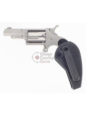 NAA Mini Revolver w/ Holster Grip – 1.63″ .22LR