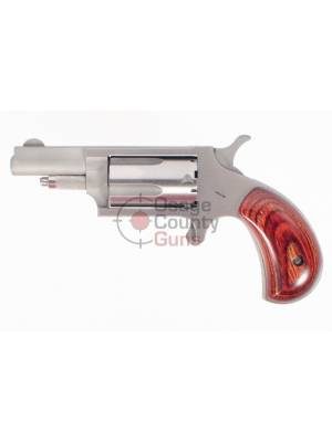 North American Arms – 1.6″ .22 Magnum Mini Revolver