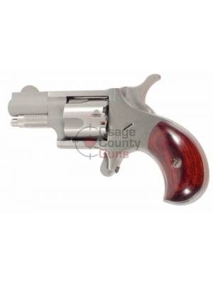 North American Arms Mini-Revolver – 1.13″ .22 Short