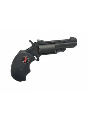 North American Arms, Mini Revolver, Black Widow, .22 Mag, 2″ BBL, 5rd