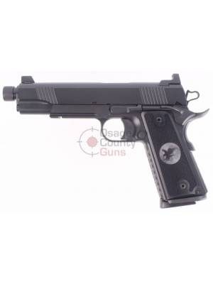 Nighthawk Custom AAC Recon Rail 1911 5″ .45 ACP